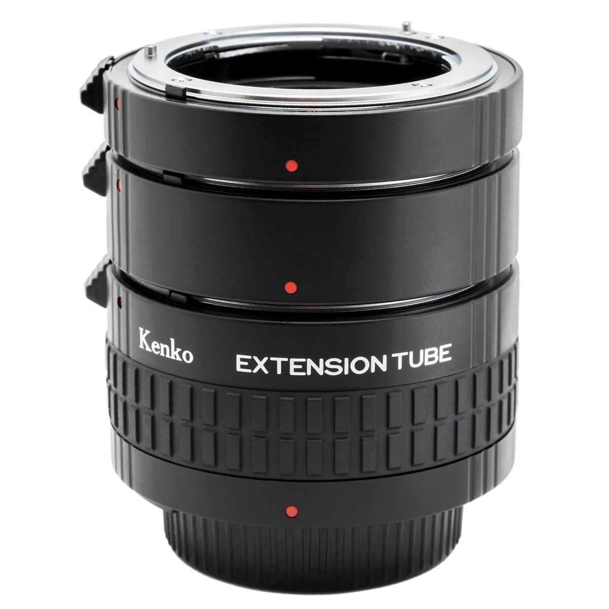 Kenko DG Extension Tüp Set EF-S - Nikon                                                        