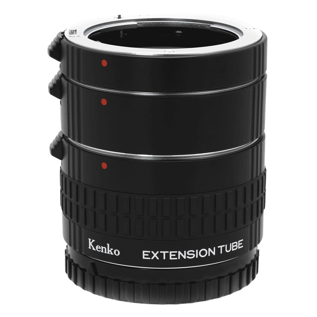 Kenko DG Extension Tüp Set EF-S - Sony                                                        