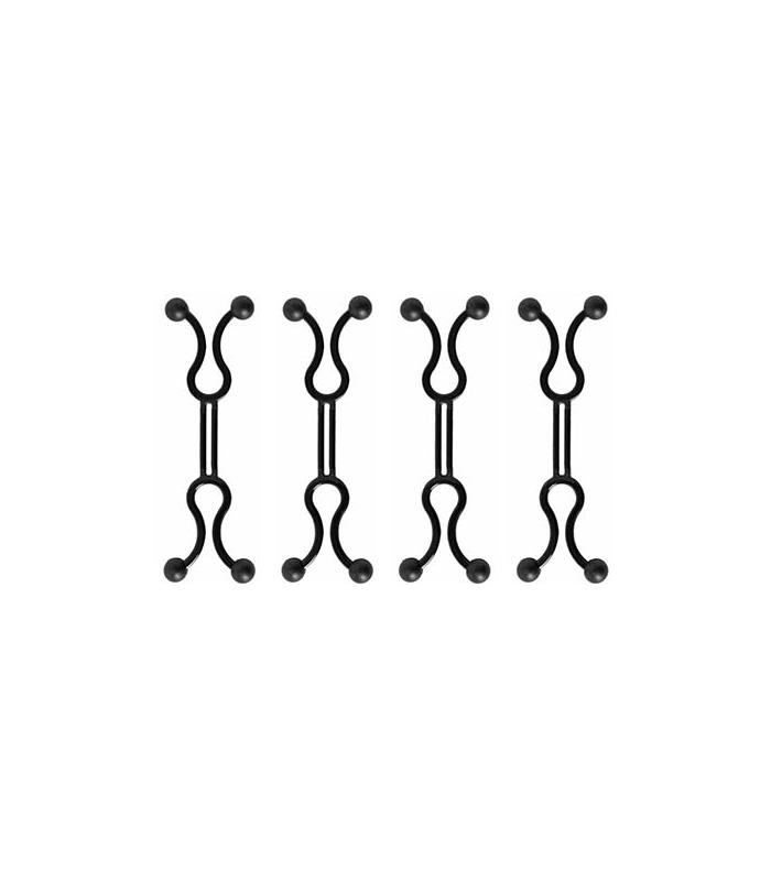 Tether Tools Jerkstopper 4’lü In-Line Kablo Düzenleyici