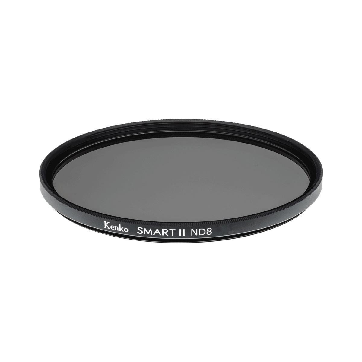 Kenko Kenko 37 mm Smart II ND8 Filtre - Ürün Detay Görseli