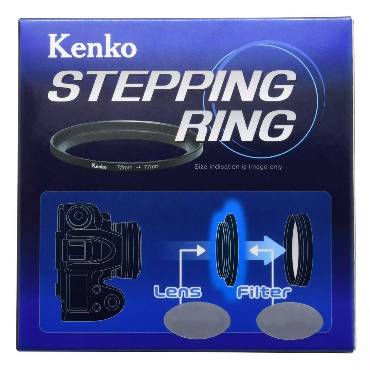 Kenko Kenko 46-55 mm Çevirici Ring Görsel 2