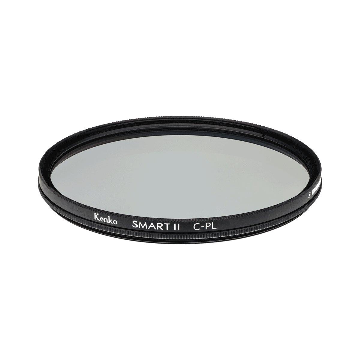 Kenko Kenko 55 mm Smart II Circular Polarize Filtre - Ürün Detay Görseli