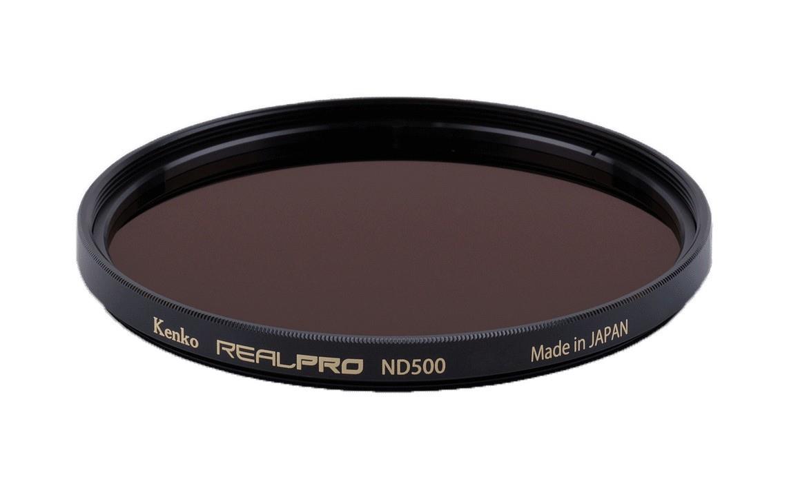 Kenko Kenko 67 mm Real Pro MC ND500 Filtre - Ürün Detay Görseli