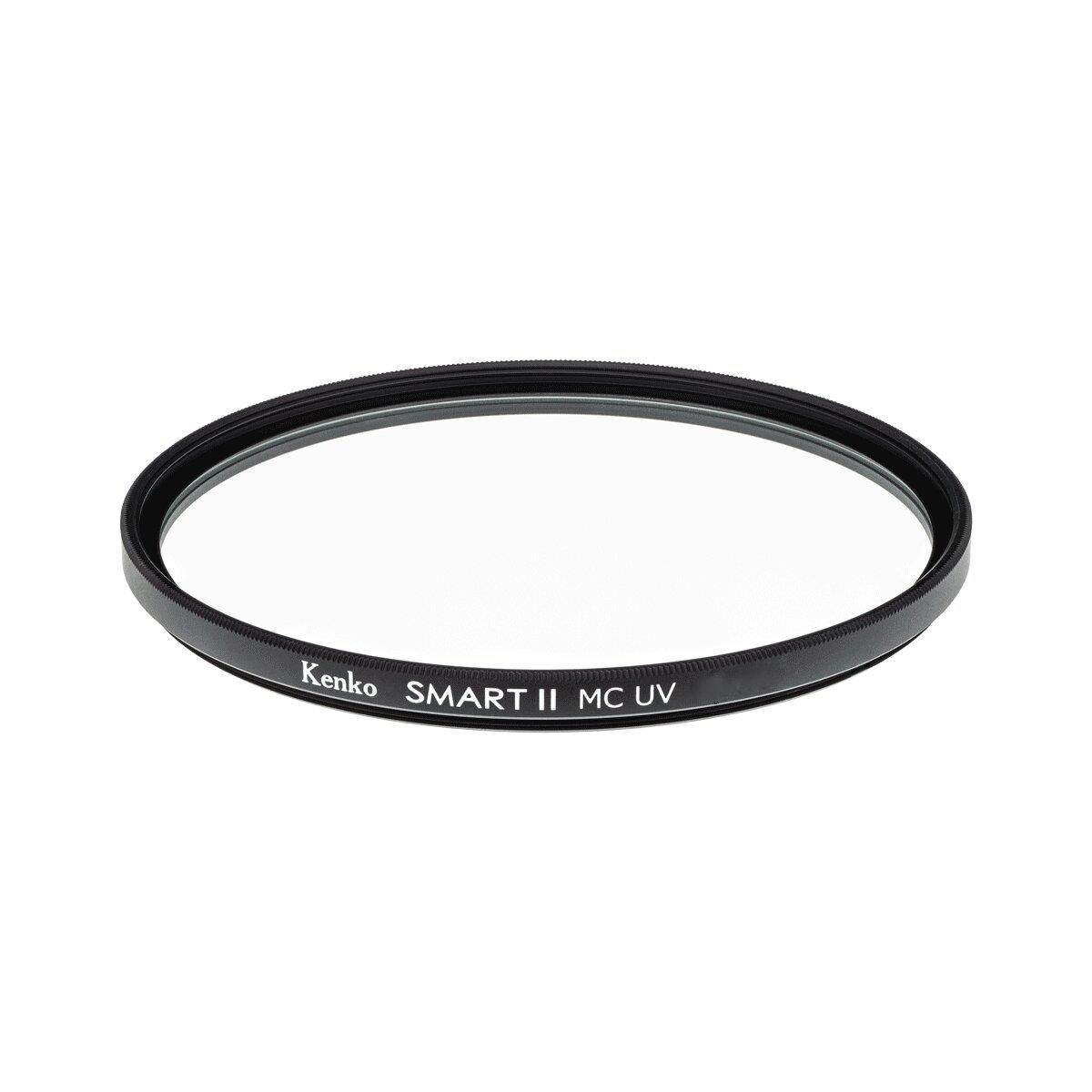 Kenko Kenko 72 mm Smart II MC UV Filtre - Ürün Detay Görseli