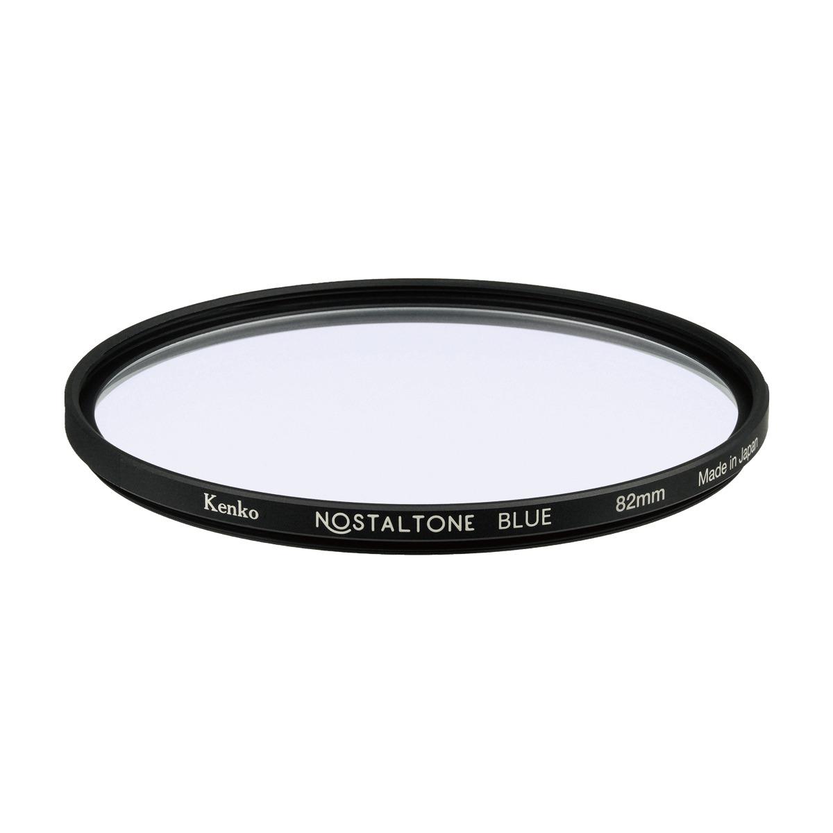 Kenko Kenko 82 mm Nostaltone Blue Filtre - Ürün Detay Görseli