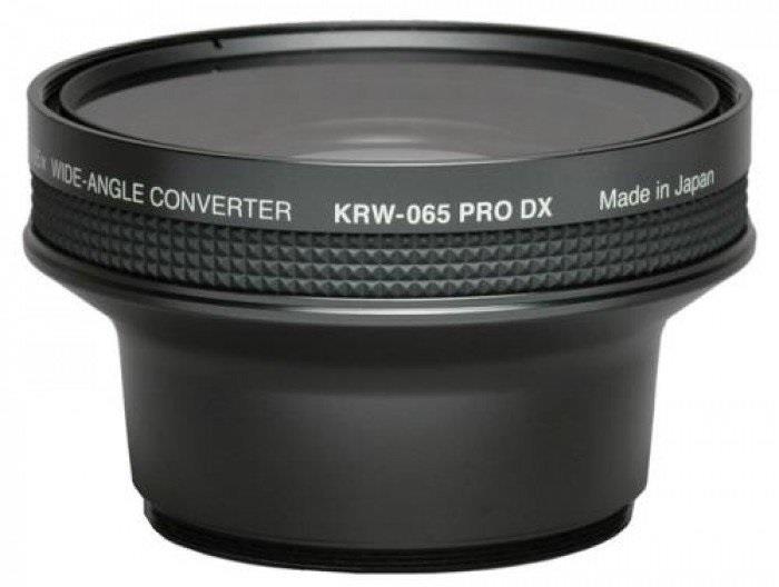Kenko KRW-065 PRO-DX 58mm 0.65x Geniş Açılı Konvertör Lens (Sony)                                                        