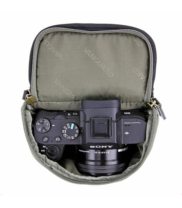 Vanguard Vanguard Veo Travel 9H BK Omuz Çantası Görsel 3