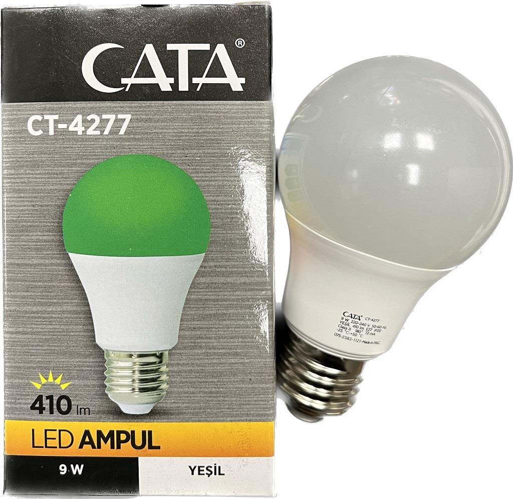 cata-ct-4277-yesil-renkli-led-ampul