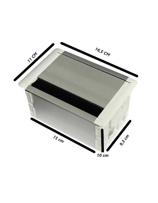 nead-masa-üstü-priz-kutusu-5-modül-kapaklı-aluminyum