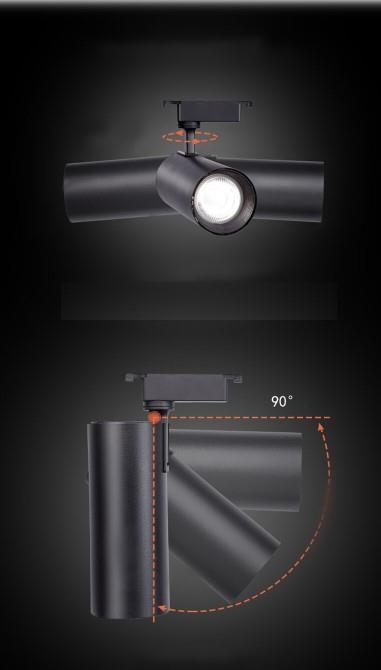 led ray gu10 duylu mini ray spot lamba 