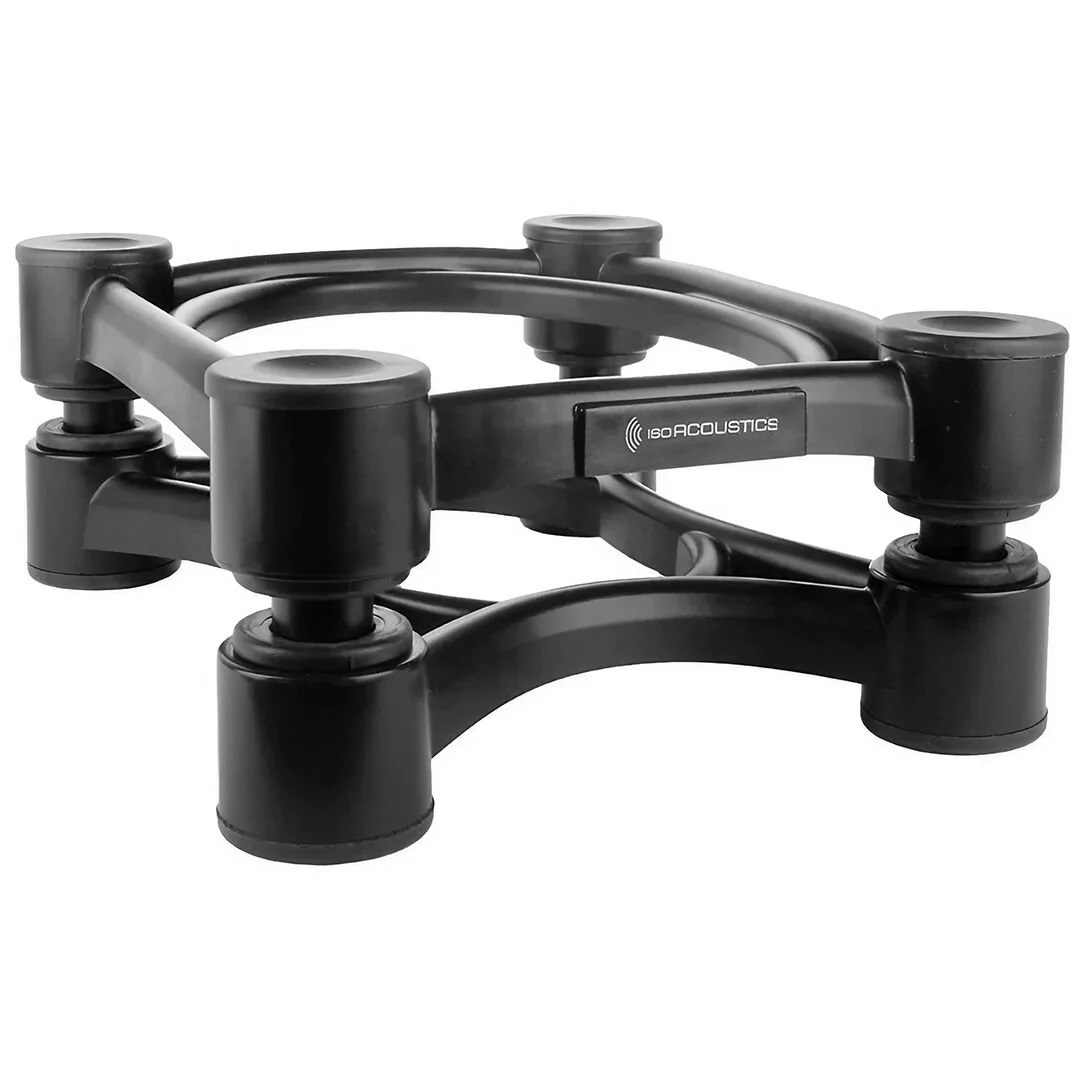 IsoAcoustics ISO-200Sub Subwoofer için İzolasyon Standı (Tek) 2