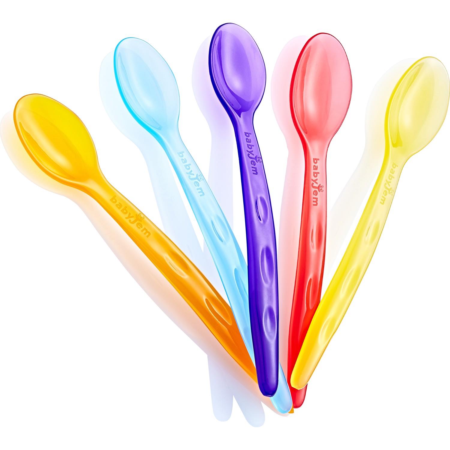 BabyJem 5li Mama Kaşığı 566 