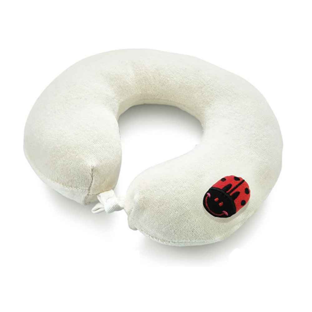 BabyJem Bebek Boyun Koruyucu Yastık 108 Ekru