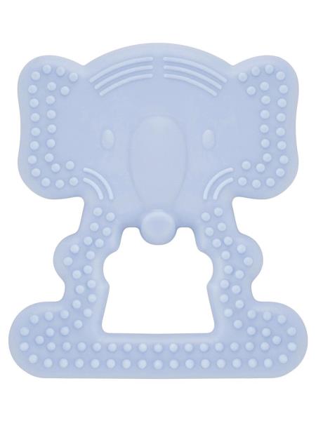 BabyJem Diş Kaşıyıcı Fil 628 Mavi