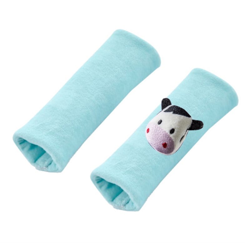 BabyJem Emniyet Kemeri Boyun Koruyucu 349 Mavi