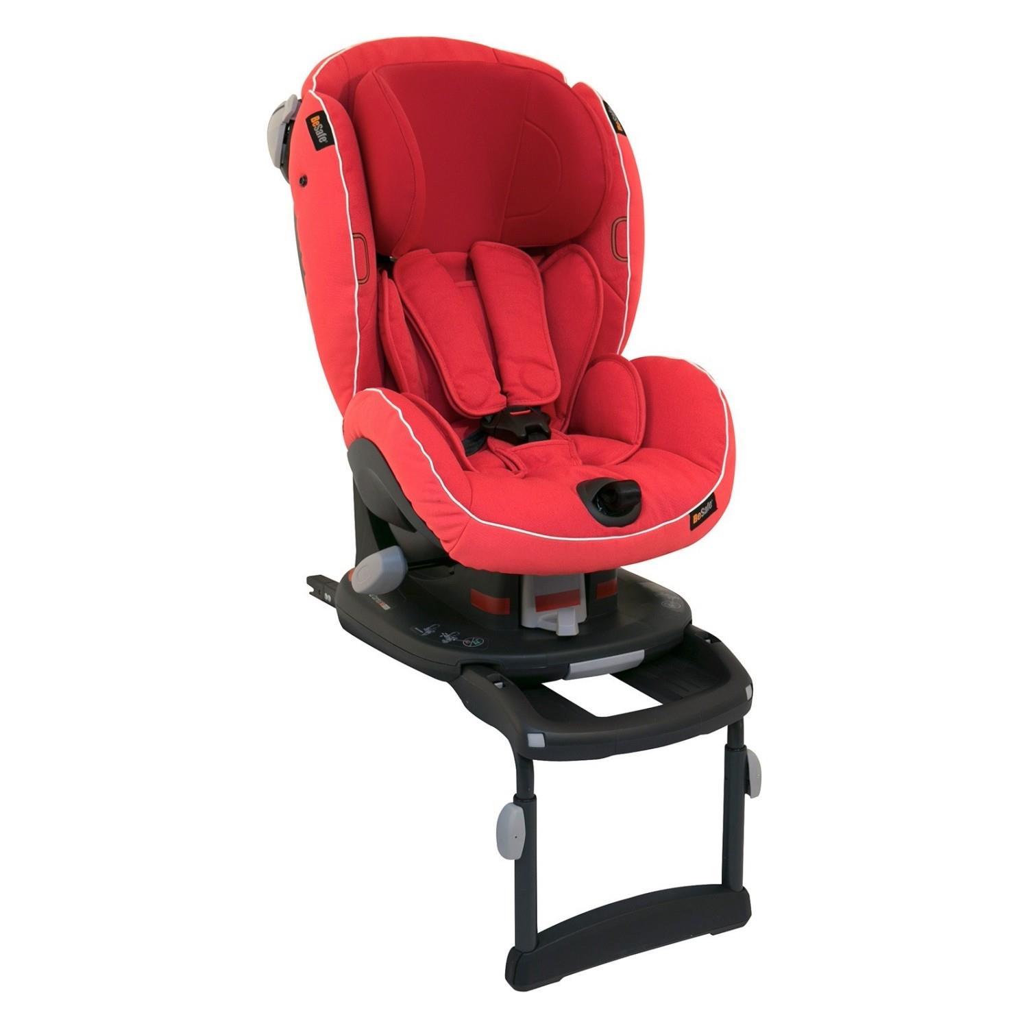 BeSafe Izi Comfort X3 9-18 Kg İsofixli Oto Koltuğu Sunset Melange