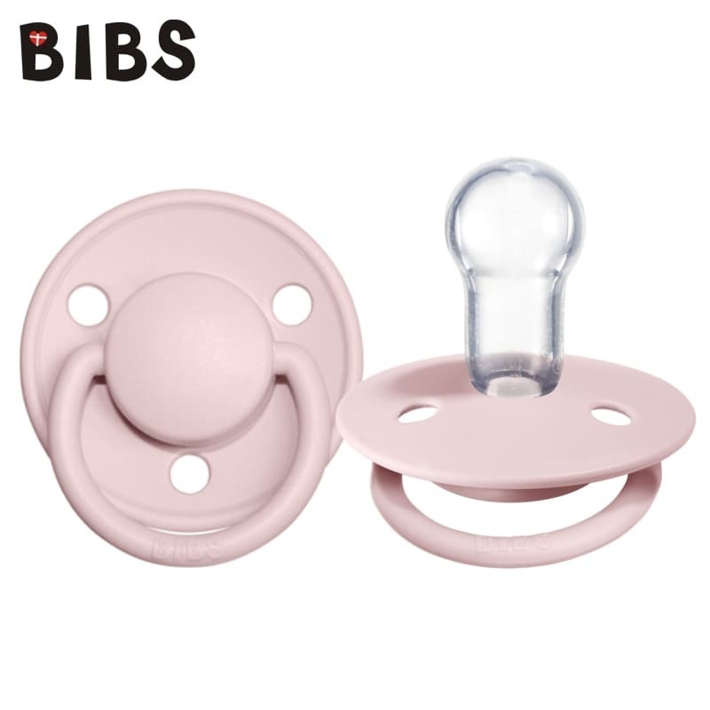 Bibs De Lux Silikon Emzik 0-36 Ay Blossom