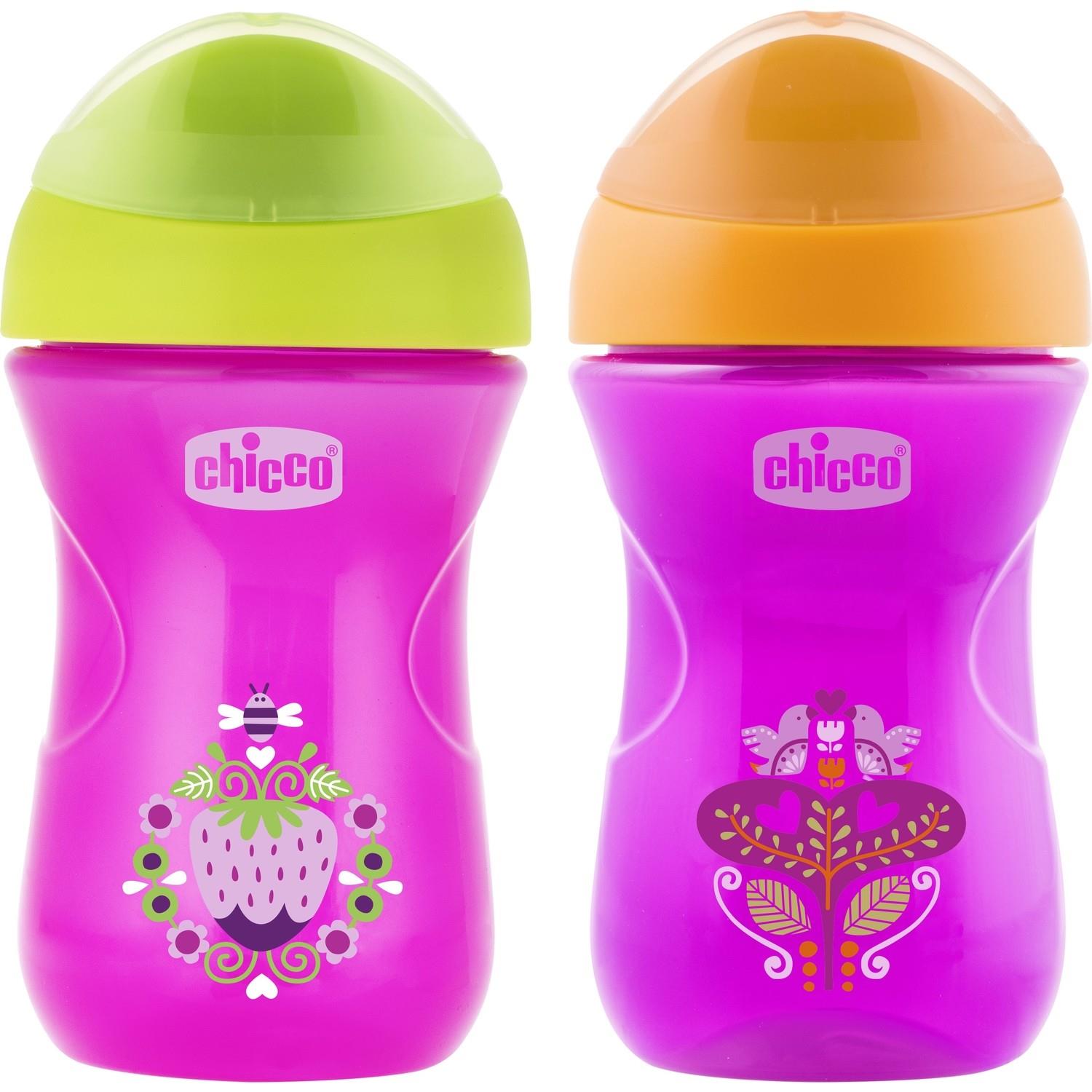 Chicco Easy İleri Seviye Bardak 12+ Ay Kız 