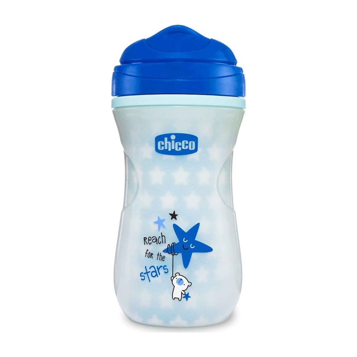 Chicco Gece Parlayan Alıştırma Bardağı Erkek 14+ Ay 