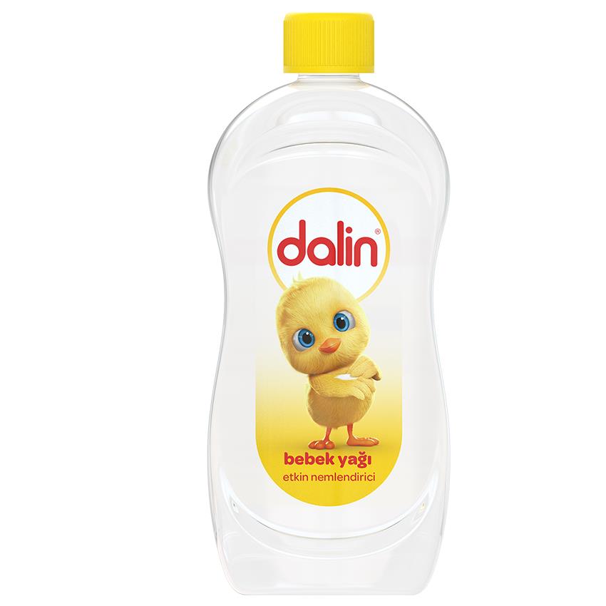 Dalin Bebek Yağı Klasik 300ml 