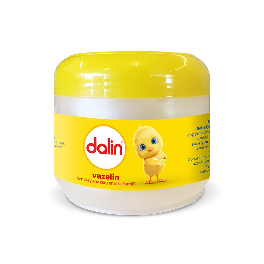 Dalin Vazelin 100 Gr 