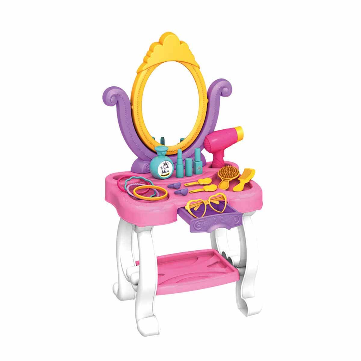 Dede Prenses Güzellik Masası 