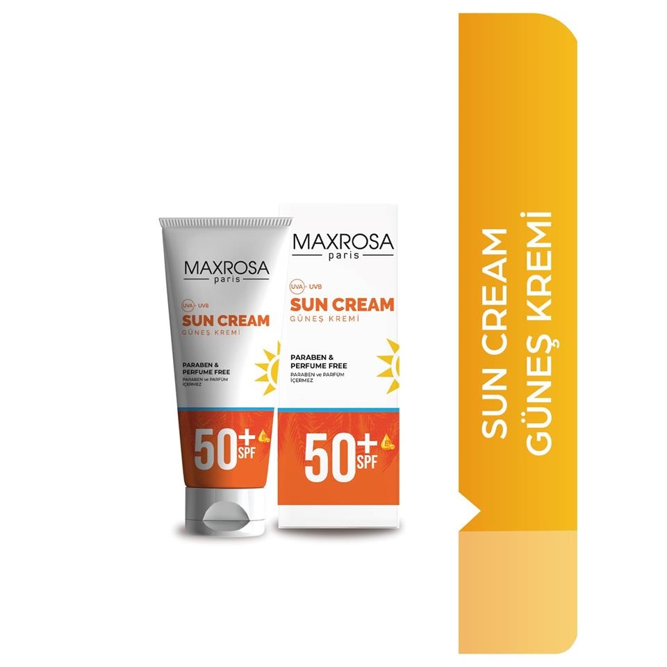 Dermokil Sun Yüksek Koruyucu Güneş Kremi 50 SPF 60ml 