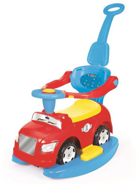 Dolu Step Araba 4Ü 1 Arada 