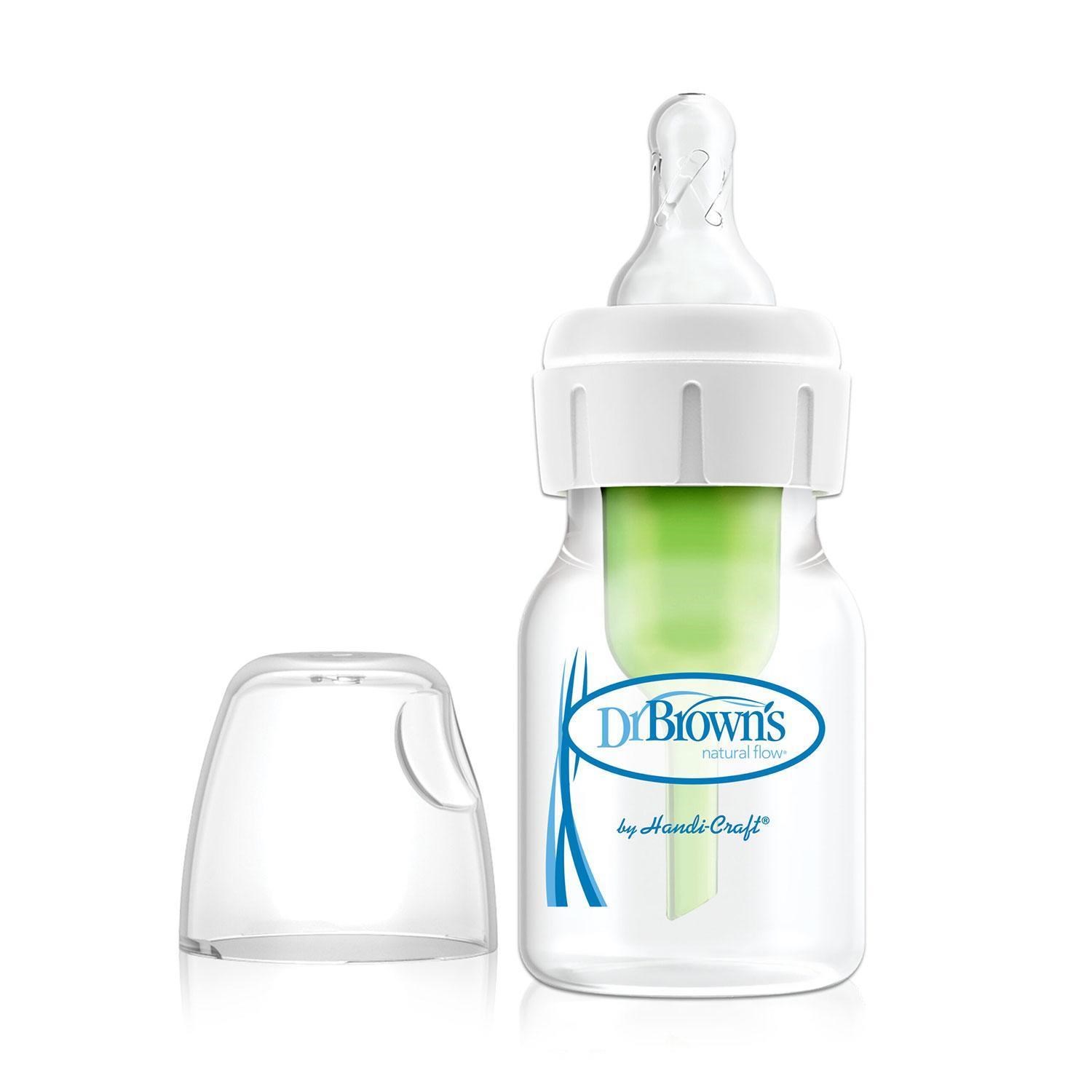 Dr Brown's PP Dar Ağız Biberon 60ml 