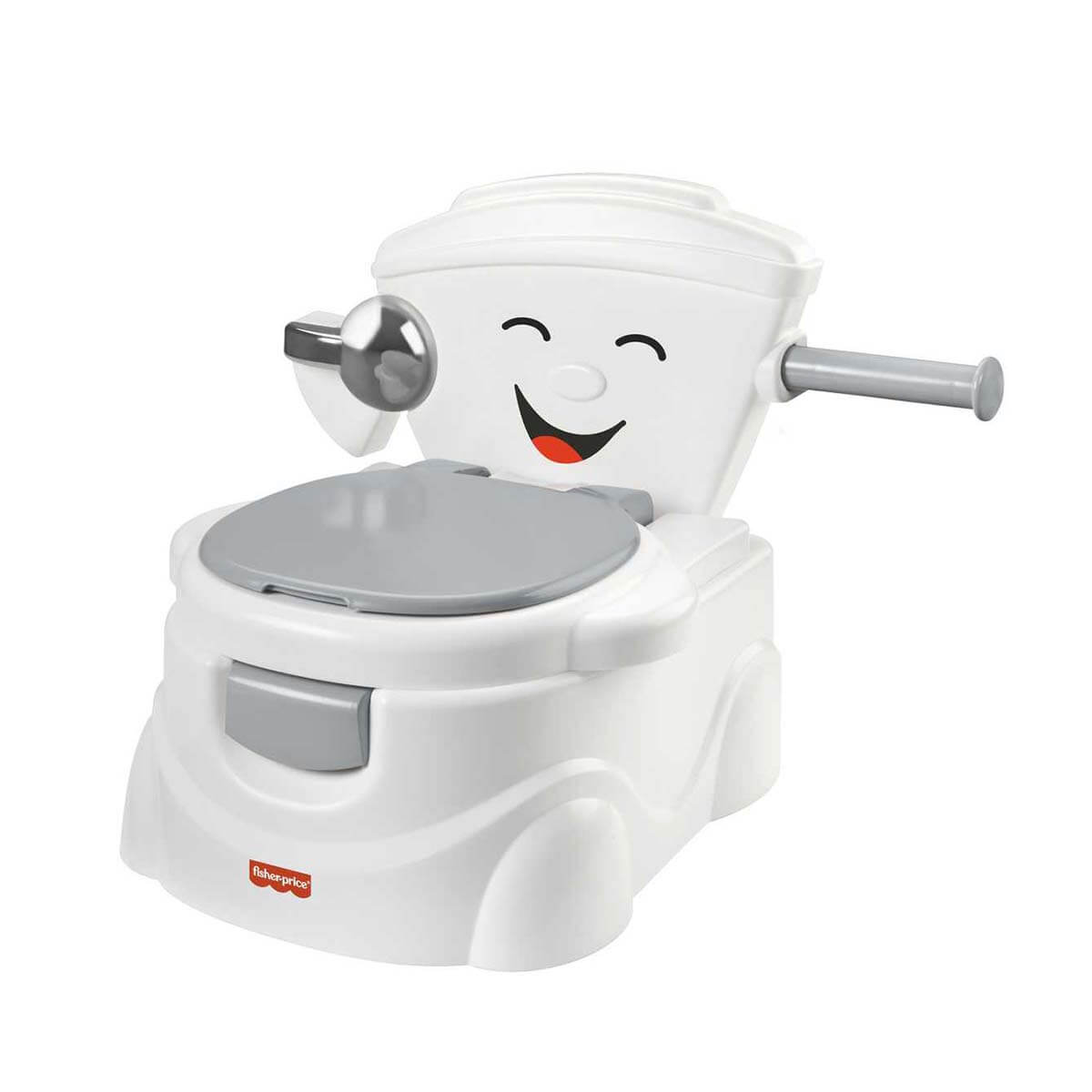 Fisher Price Eğitici Eğlenceli Tuvalet HJC40 