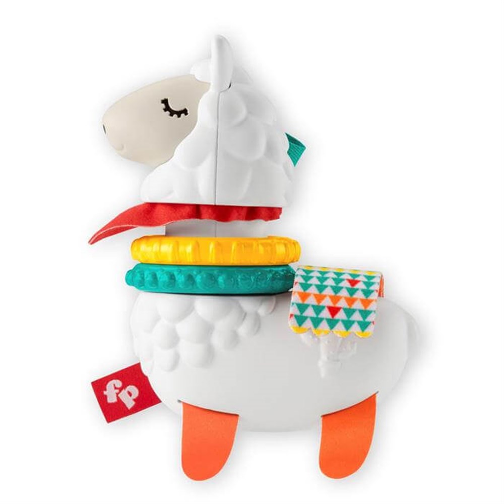 Fisher Price Eğlenceli Arkadaşlar Dişlik Ve Çıngırak GN10 GHL23 FXC20