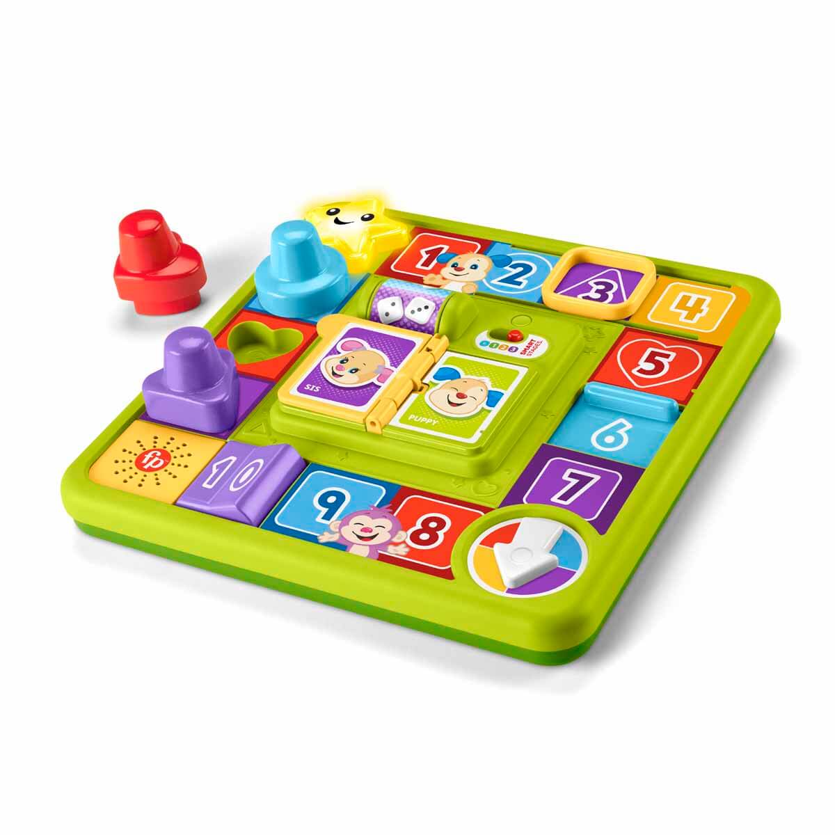 Fisher Price Köpekçiğin Oyun İstasyonu HRB70 