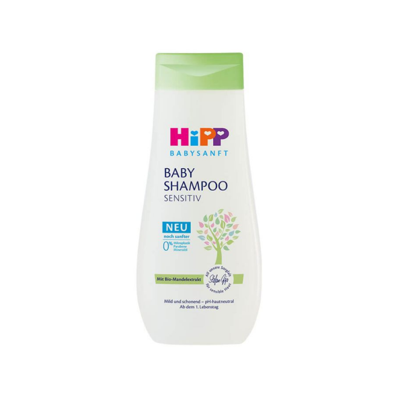 Hipp Bebek Şampuanı 200ml 