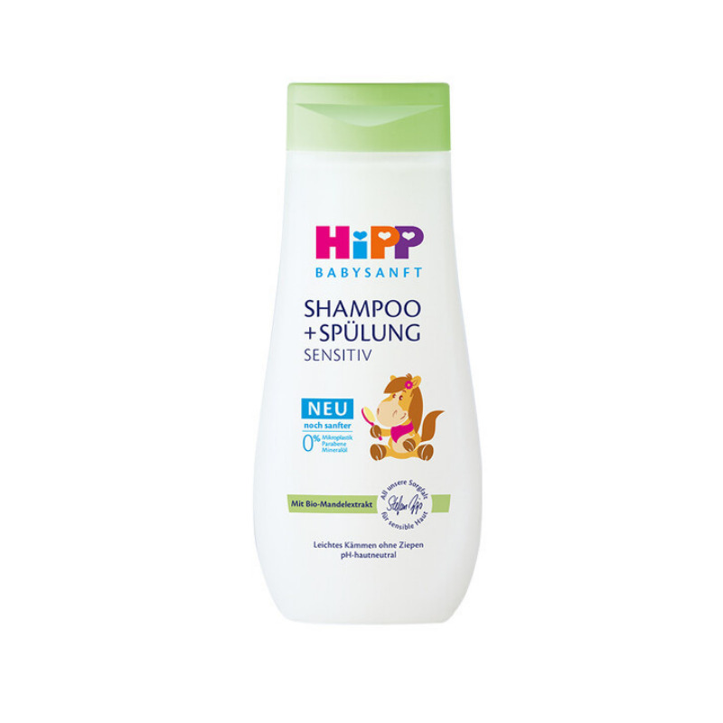 Hipp Çocuk Şampuanı 200ml 