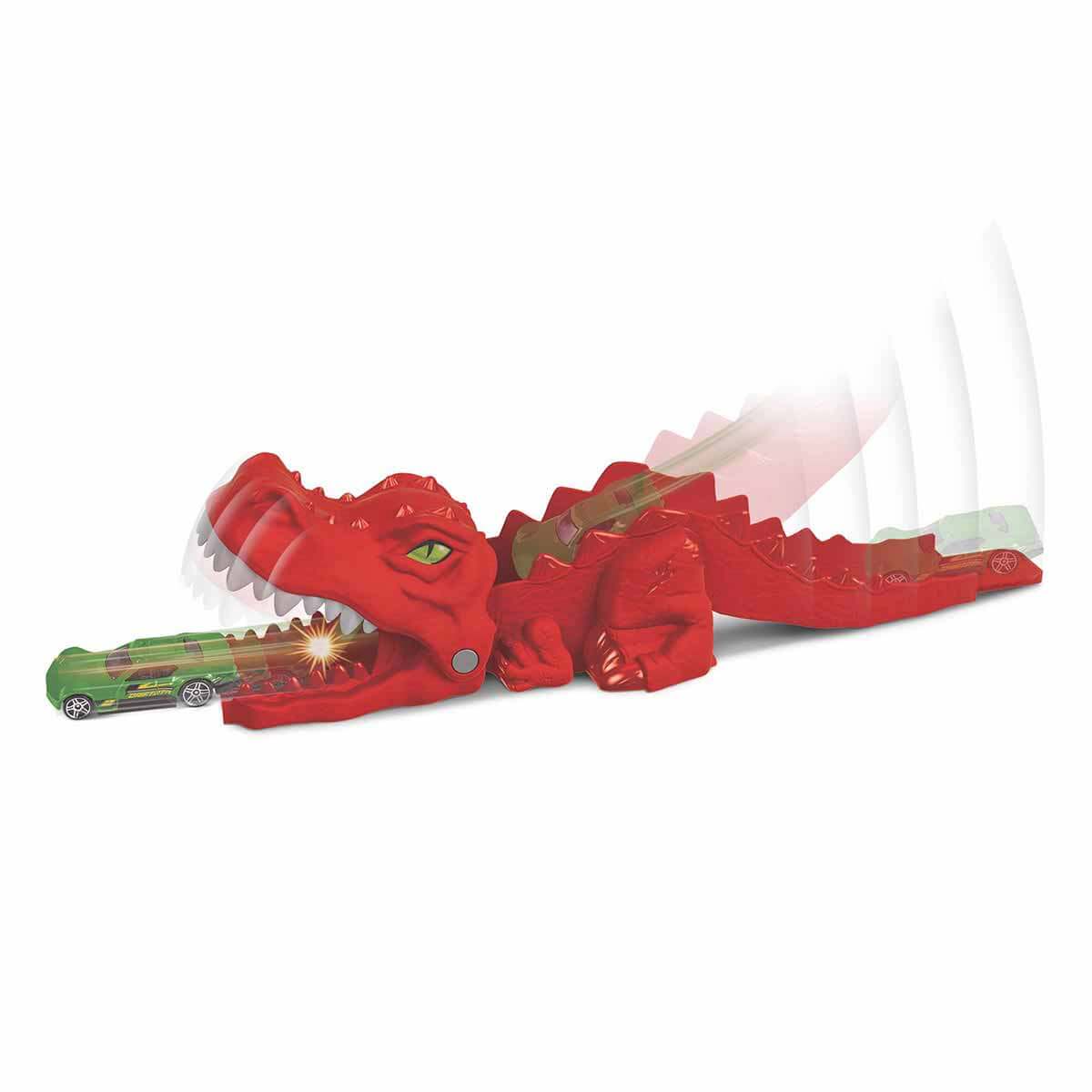 Hot Wheels Dinazor Fırlatıcı Oyun Seti GVF41 