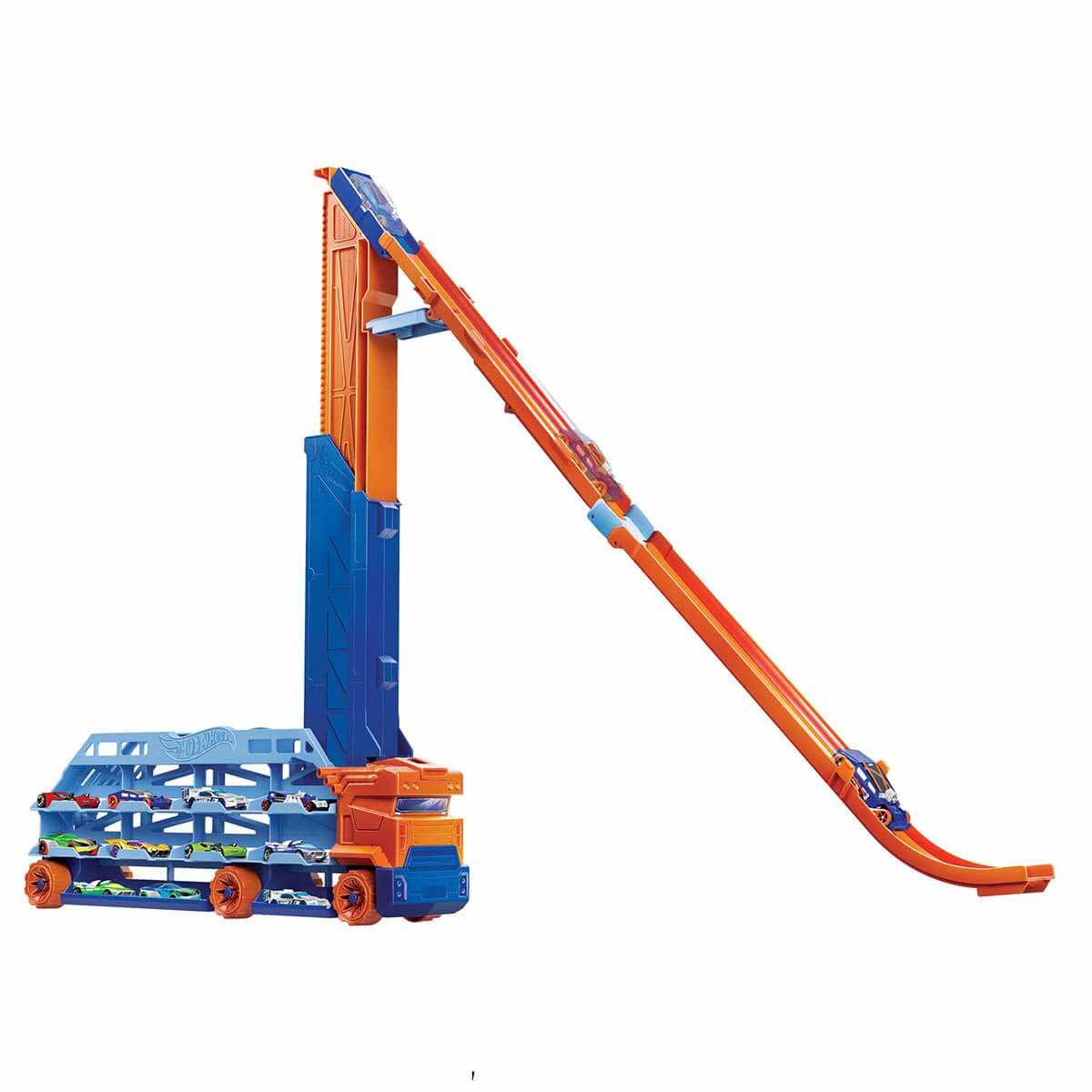 Hot Wheels Hız Rampalı Tır HDY92 
