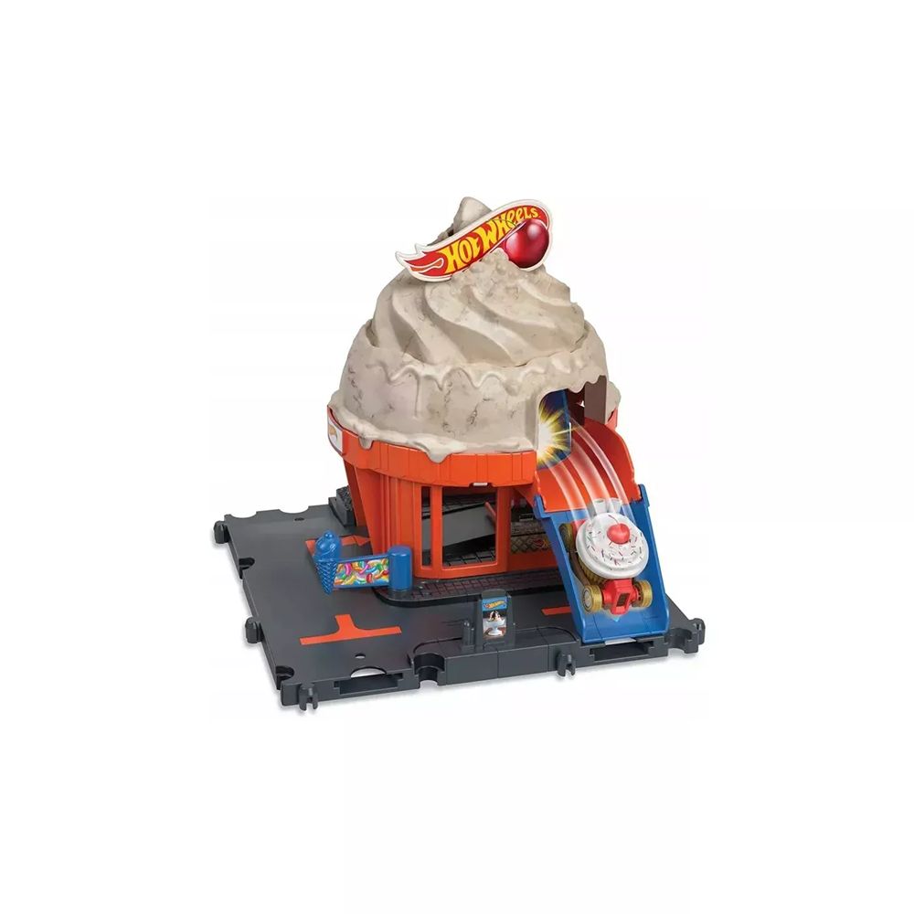 Hot Wheels Şehir Otoparkı HDR24 HKX38