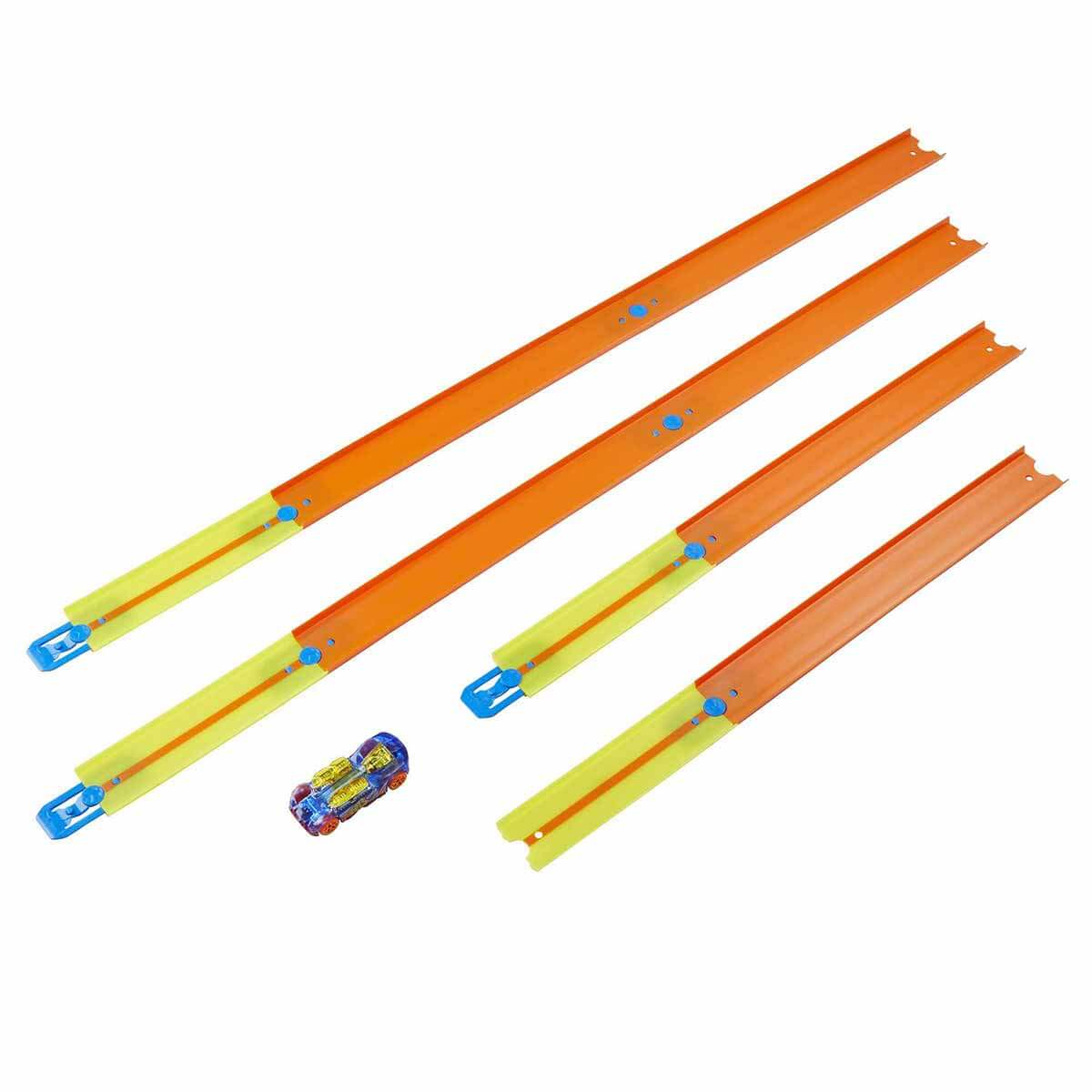 Hot Wheels Track Builder Temel Pist Seti GVG13 