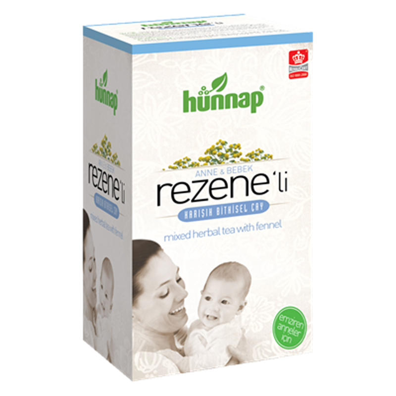 Hünnap Rezene Çayı 30 Adet 