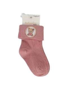 Katamino Lauren Aks.Bebek Soket Çorap K46263 Asorti