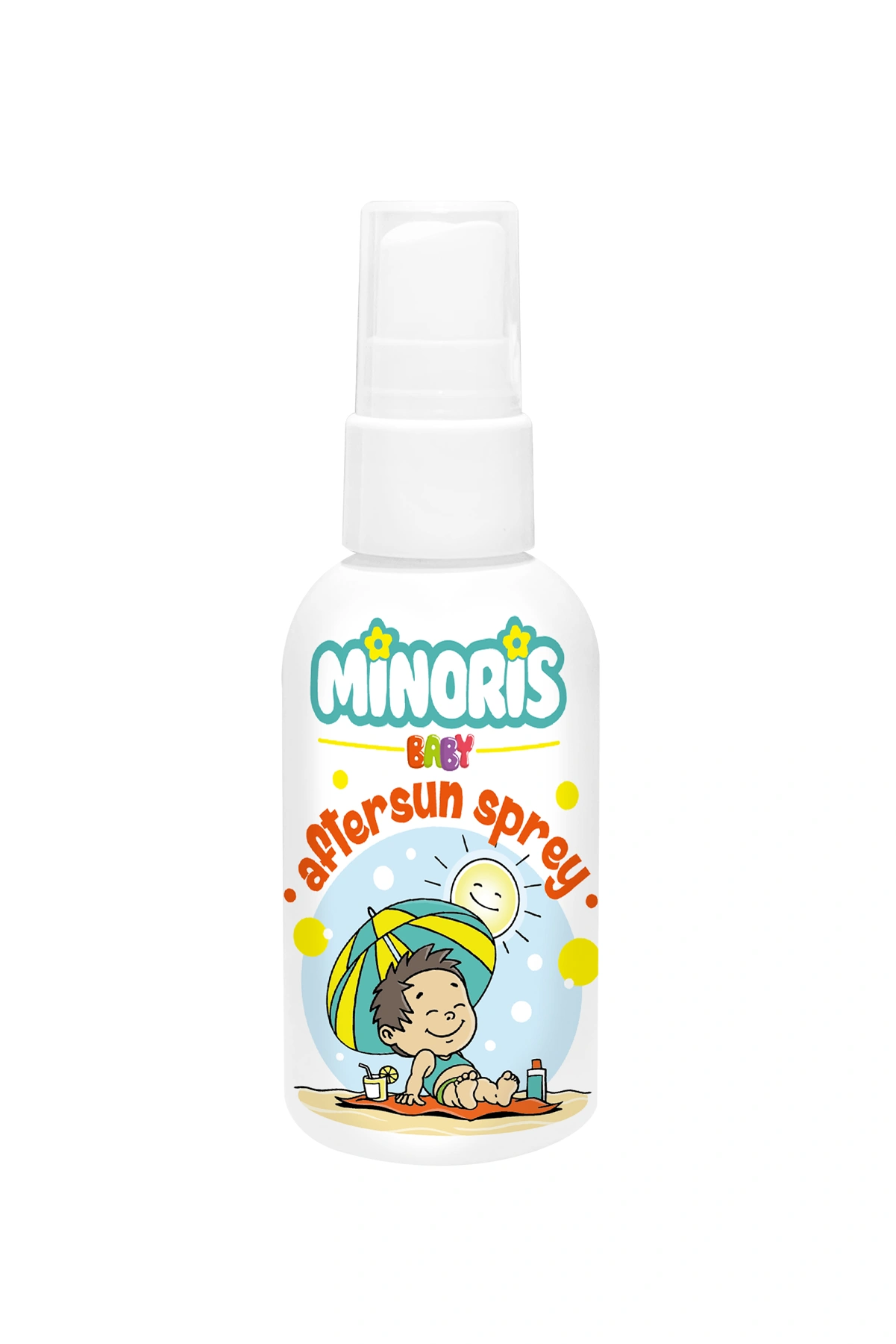 Minoris Baby After Sun Güneş Spreyi 100ml 