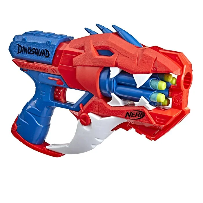 Nerf Dinosquad Raptor-Slash F2475 
