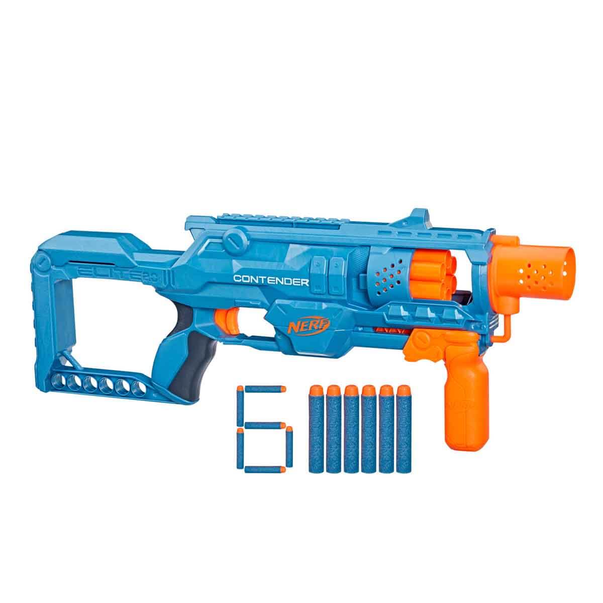 Nerf Elite 2.0 Contender F6787 
