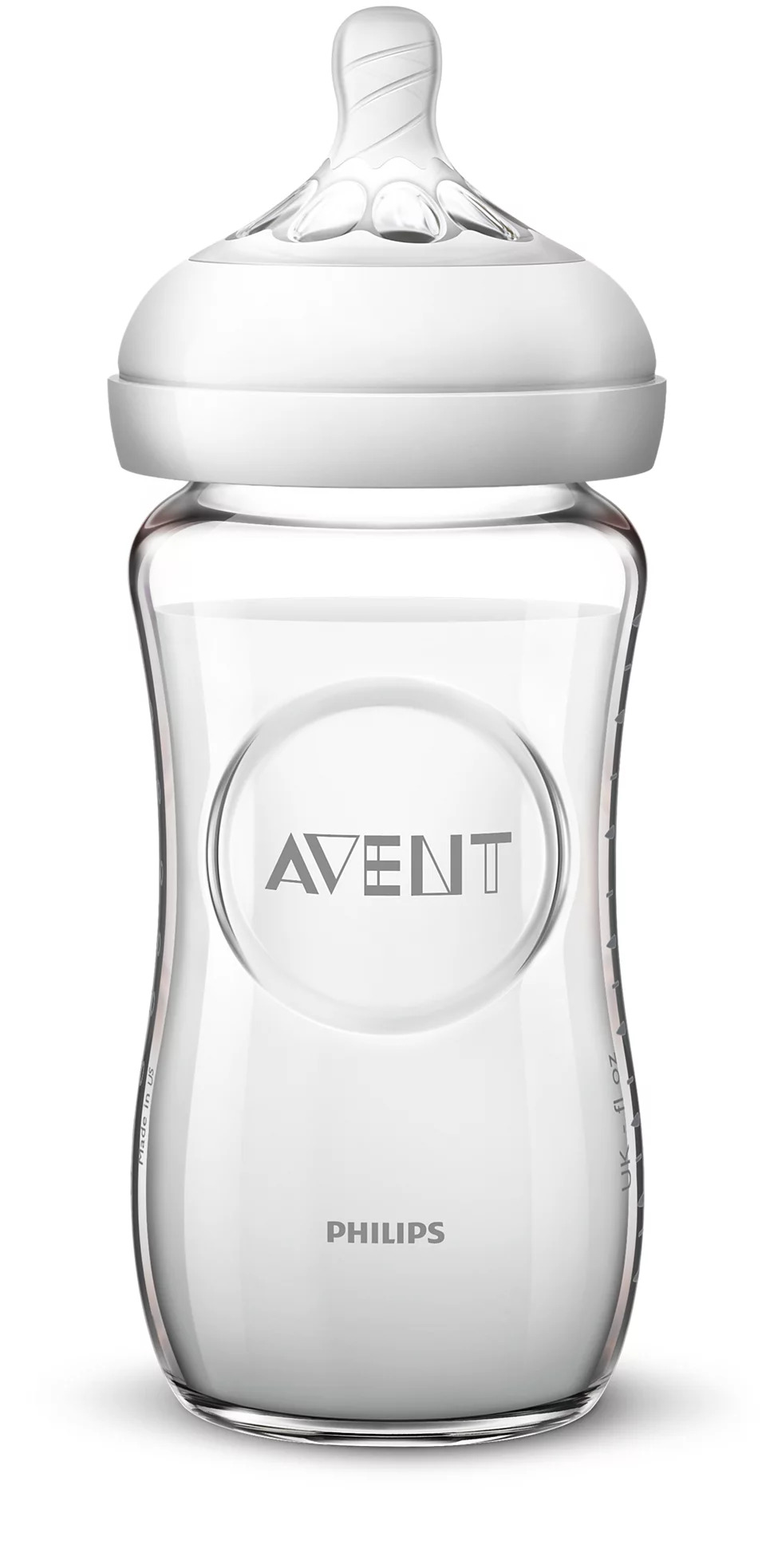 Philips Avent Natural Cam Biberon 240ml SCF053/17 