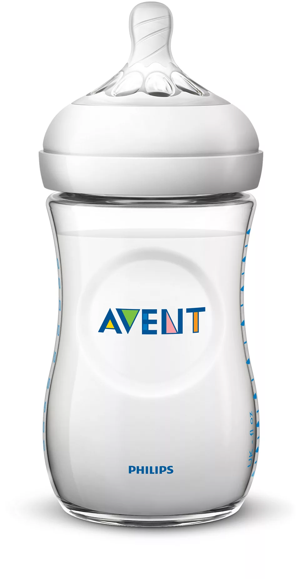 Philips Avent Natural PP Biberon 260ml SCF033/17 