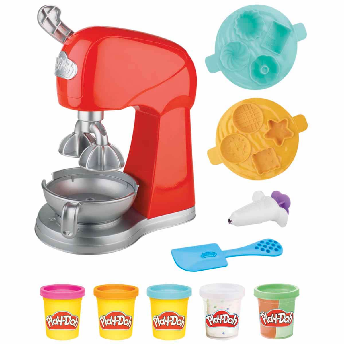 Play-Doh Sihirli Mikser Oyun Seti F4718 
