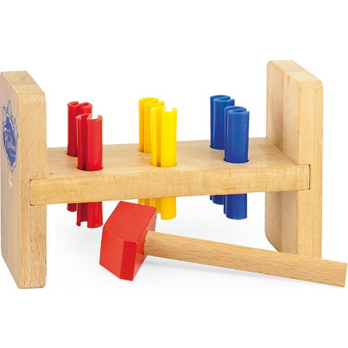 Play Wood Ahşap Tak Çak 307 
