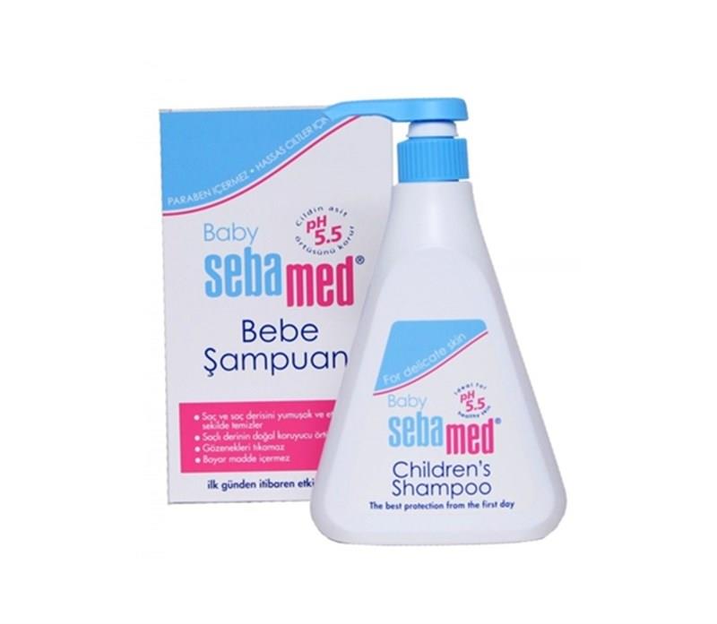 Sebamed Baby Bebek Şampuanı 500ml 
