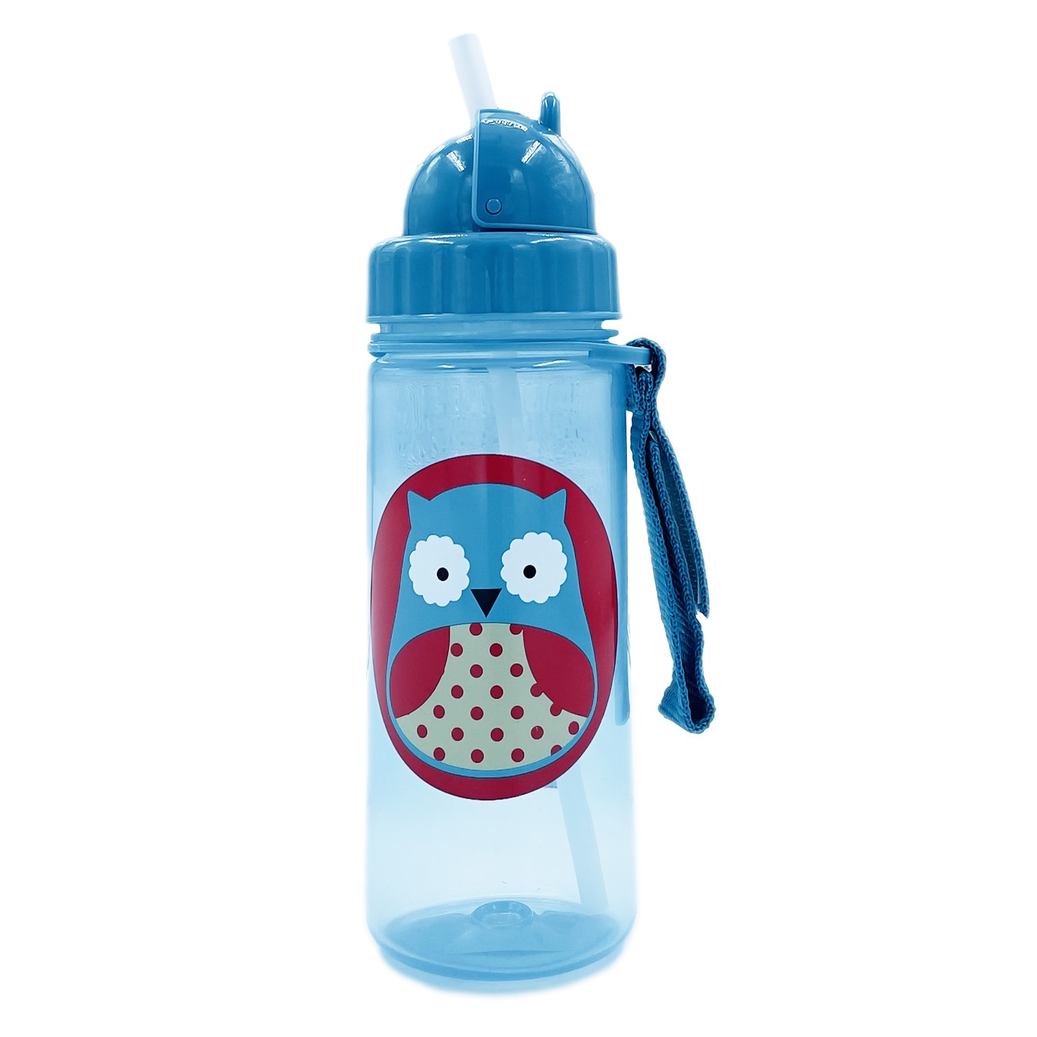 Skip Hop Pipetli Suluk 350ml (Yeni) Baykuş