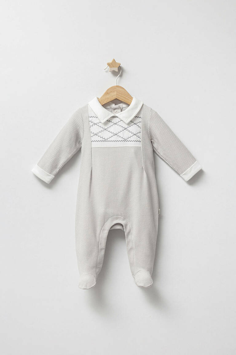 Tongs Baby Chich Bebek Tulum 5100 Gri